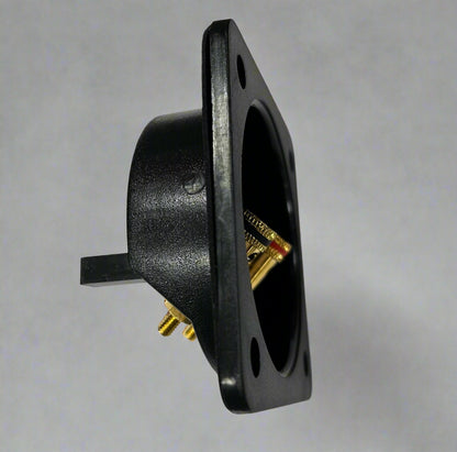 Terminal Cup for Subwoofer Box Fits standard JL Audio Enclosures and Stealth Boxes