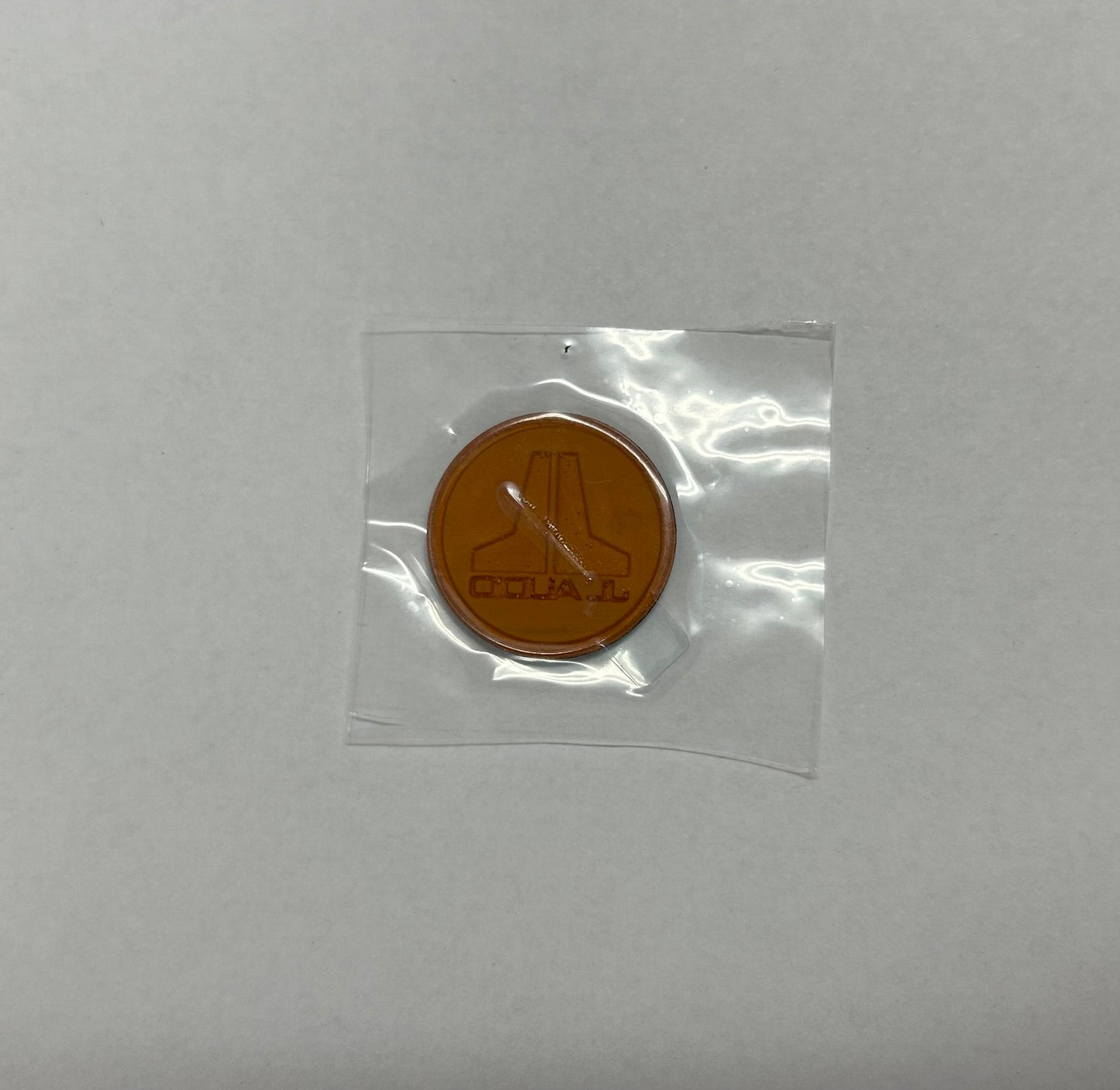 JL Audio BADGE-3M-0.85 Electroform JL Audio Logo Badge