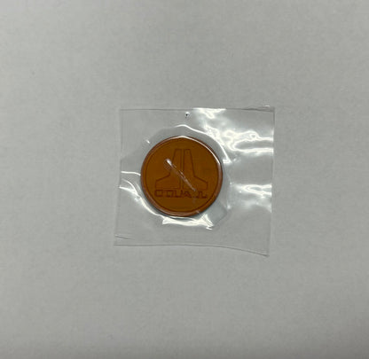 JL Audio BADGE-3M-0.85 Electroform JL Audio Logo Badge