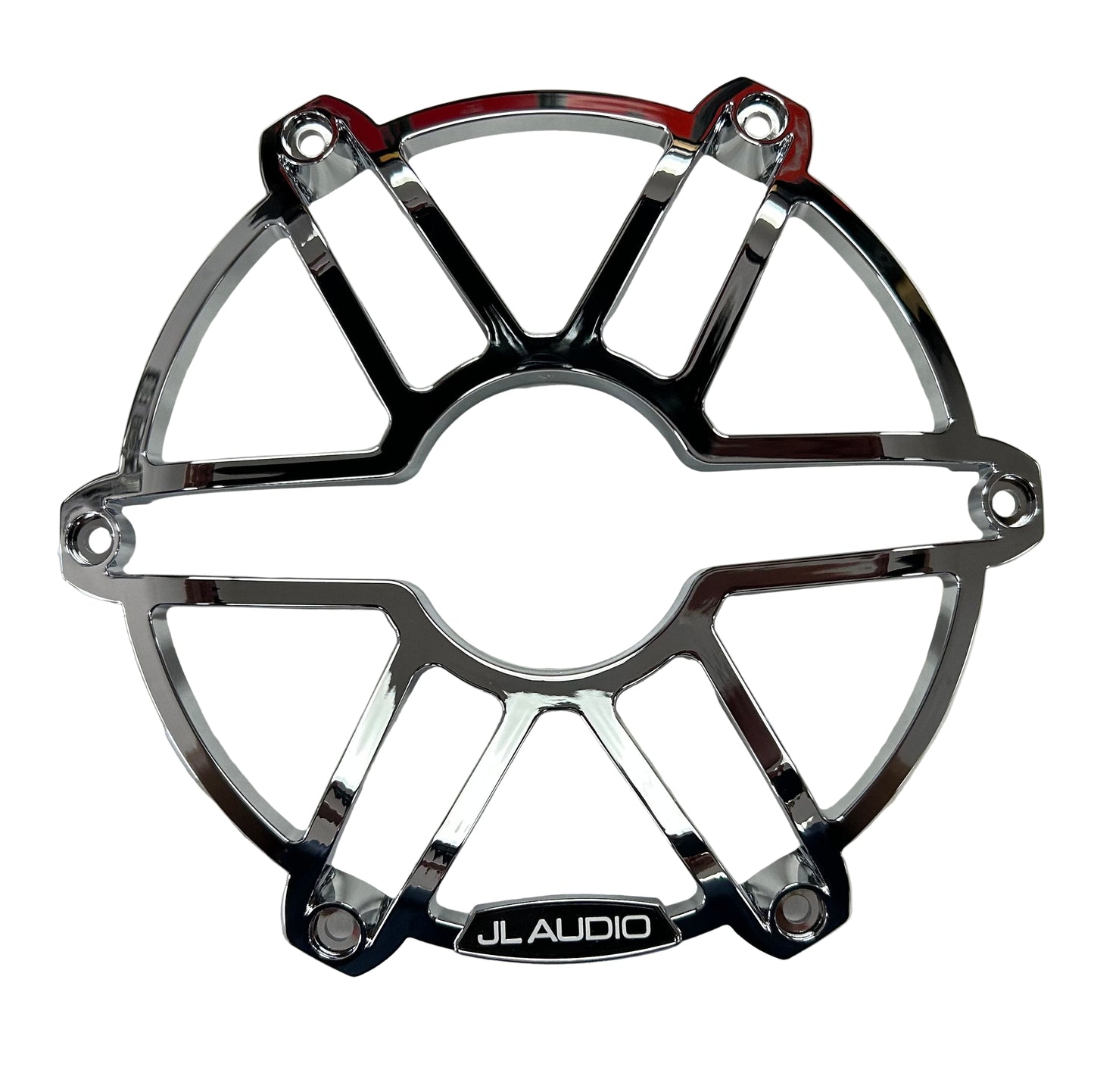 JL Audio M6 6.5 inch Sport Grille Chrome Insert for M6 650 Coaxial Speaker, Single