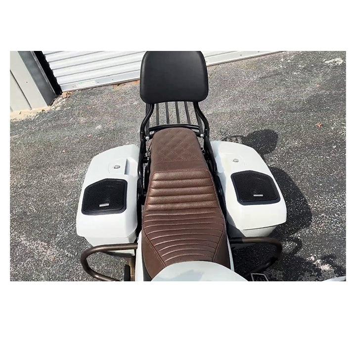 Precision Power IND.SBS Cut-In Saddlebag Speaker Lid Kit