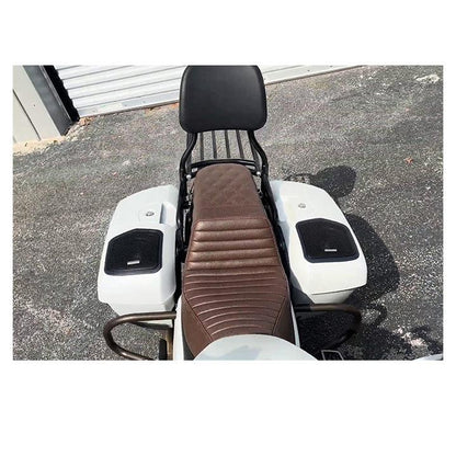 Precision Power IND.SBS Cut-In Saddlebag Speaker Lid Kit