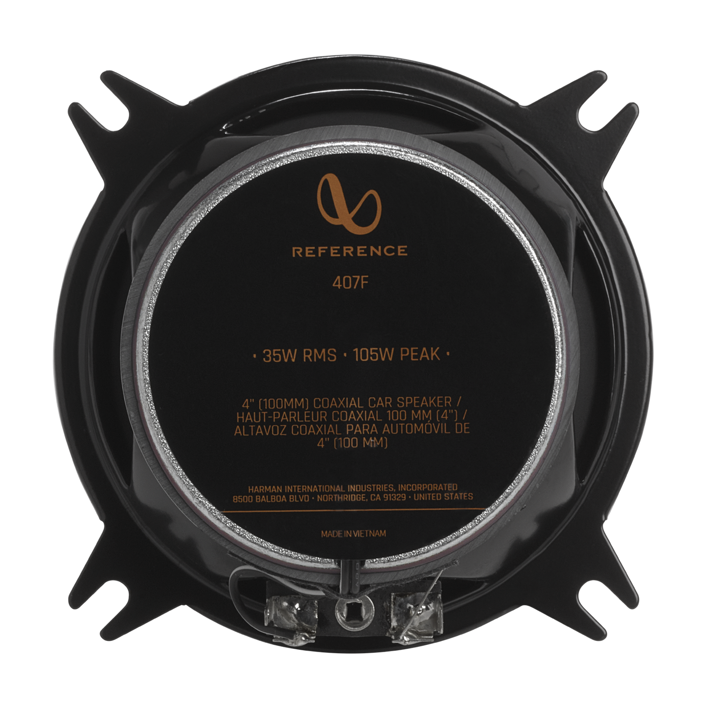 Infinity Reference 407F Speakers
