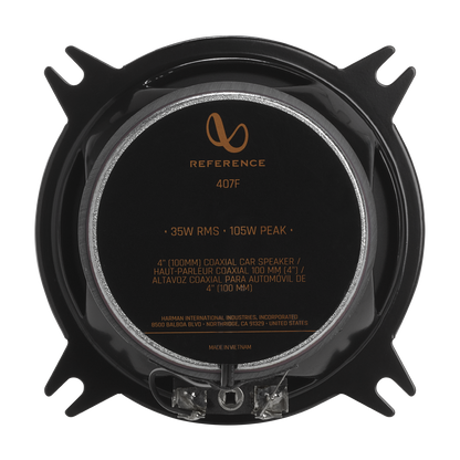 Infinity Reference 407F Speakers
