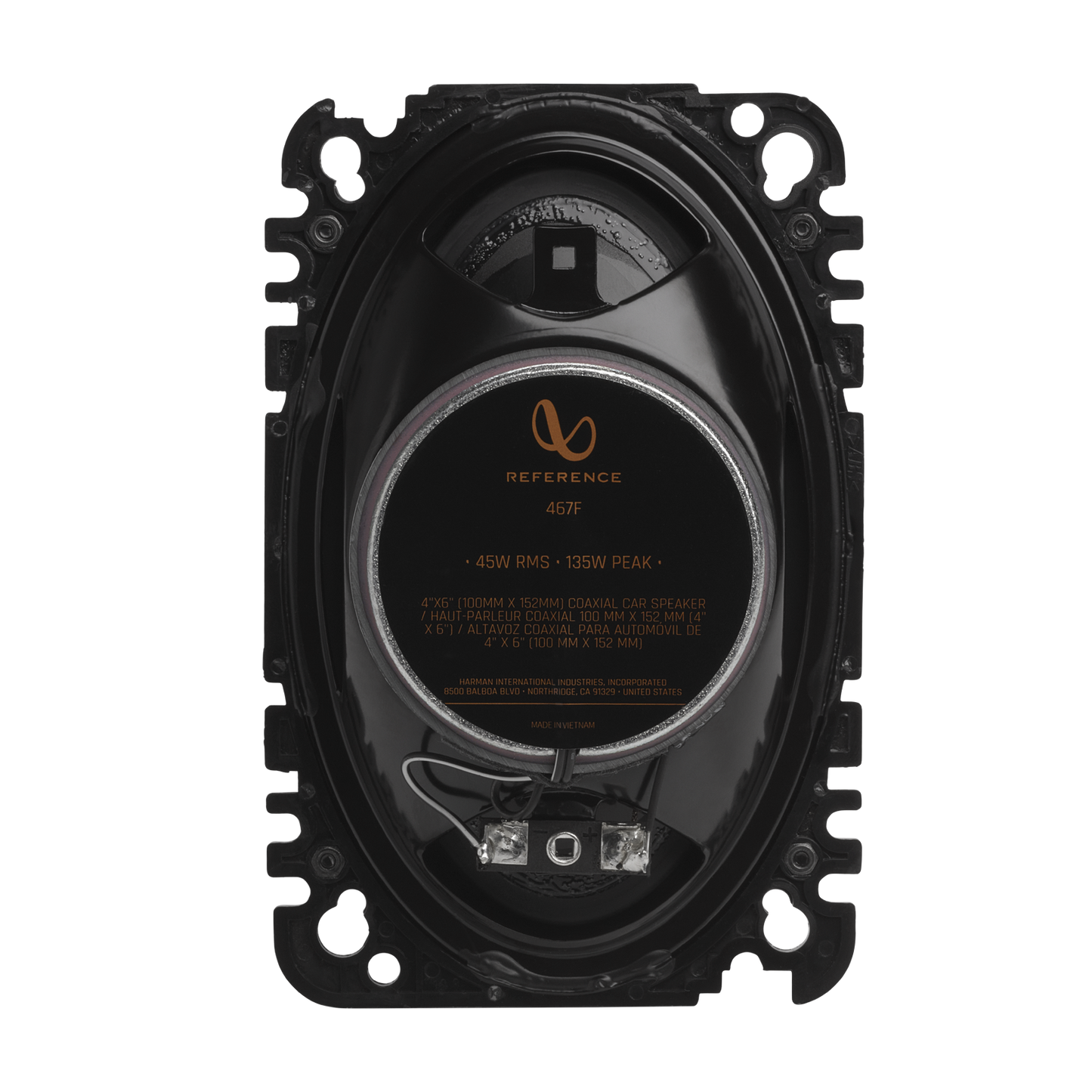 Infinity Reference 467F Speakers