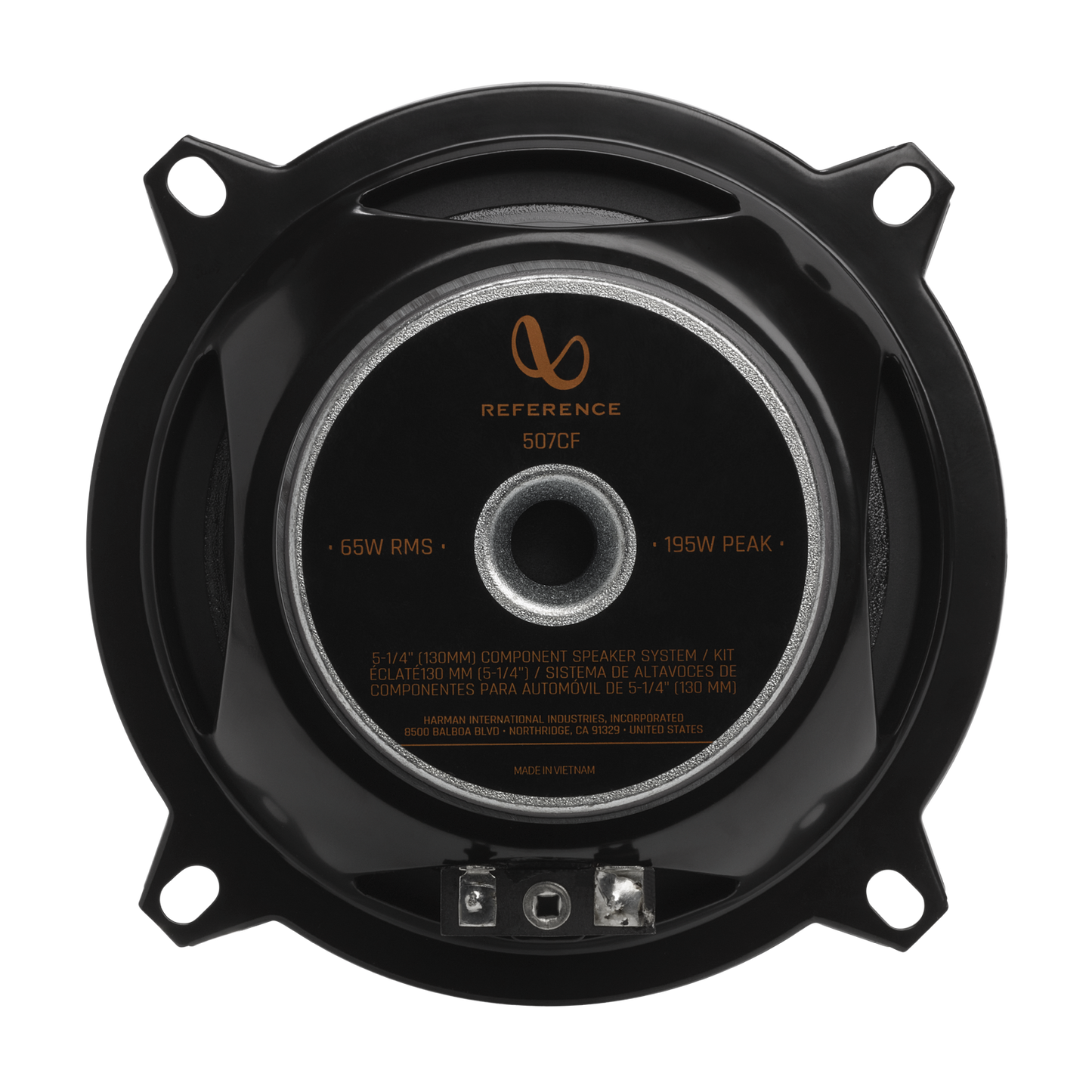 Infinity Reference 507CF Speakers
