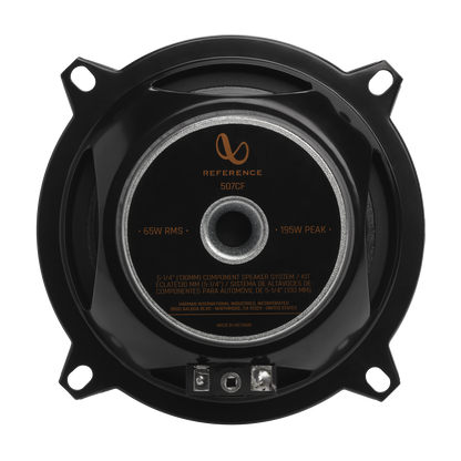 Infinity Reference 507CF Speakers