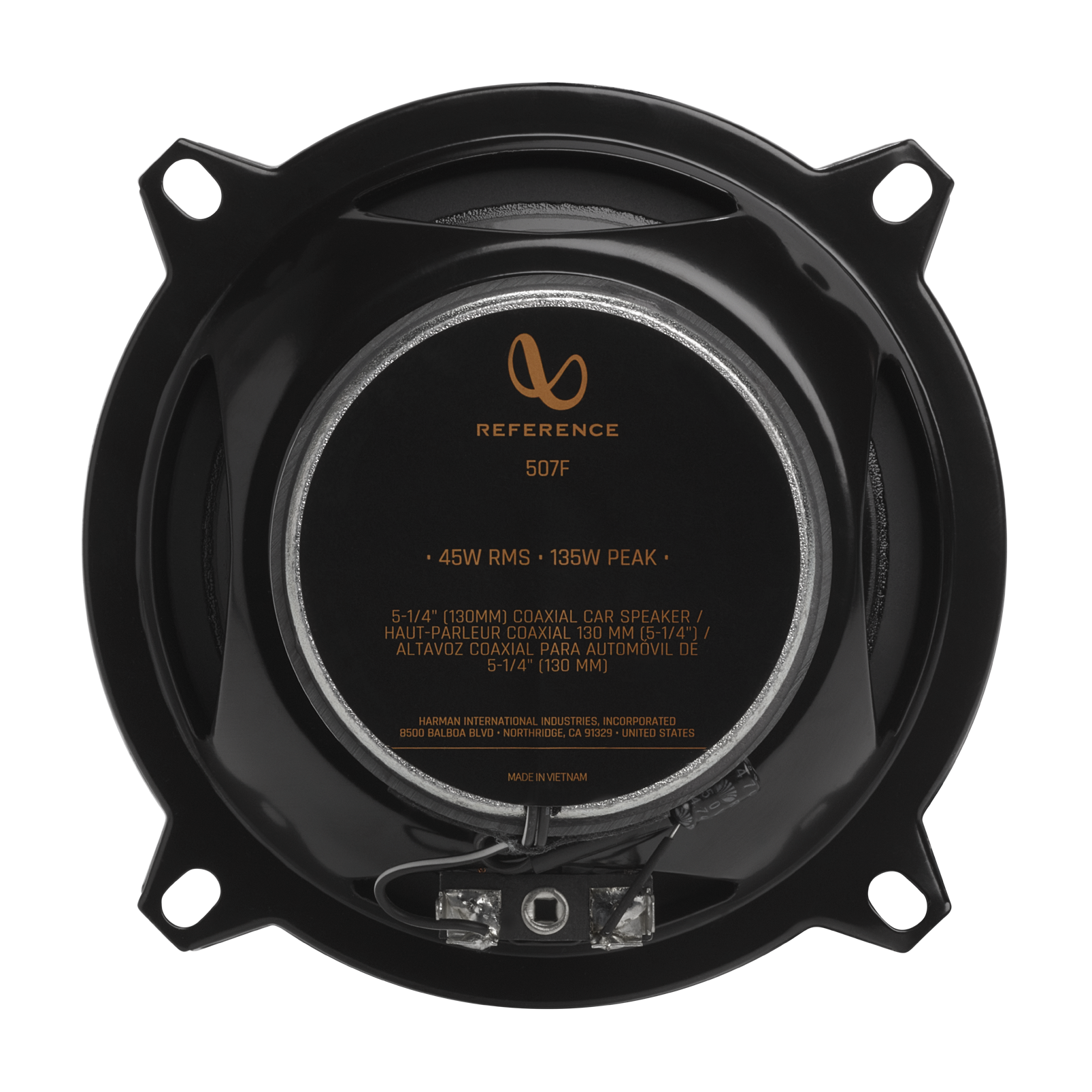 Infinity Reference 507F Speakers