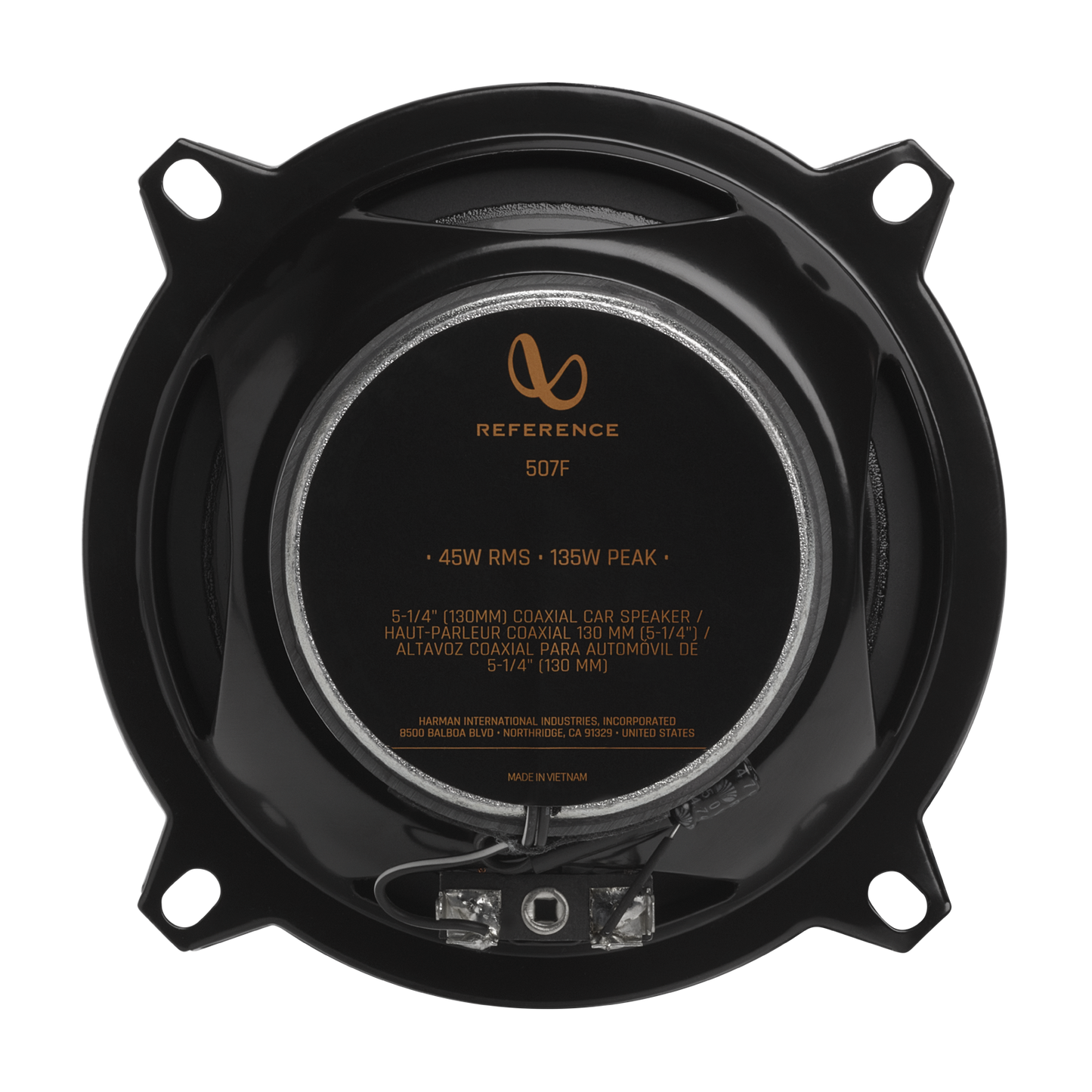 Infinity Reference 507F Speakers