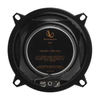 Infinity Reference 507F Speakers