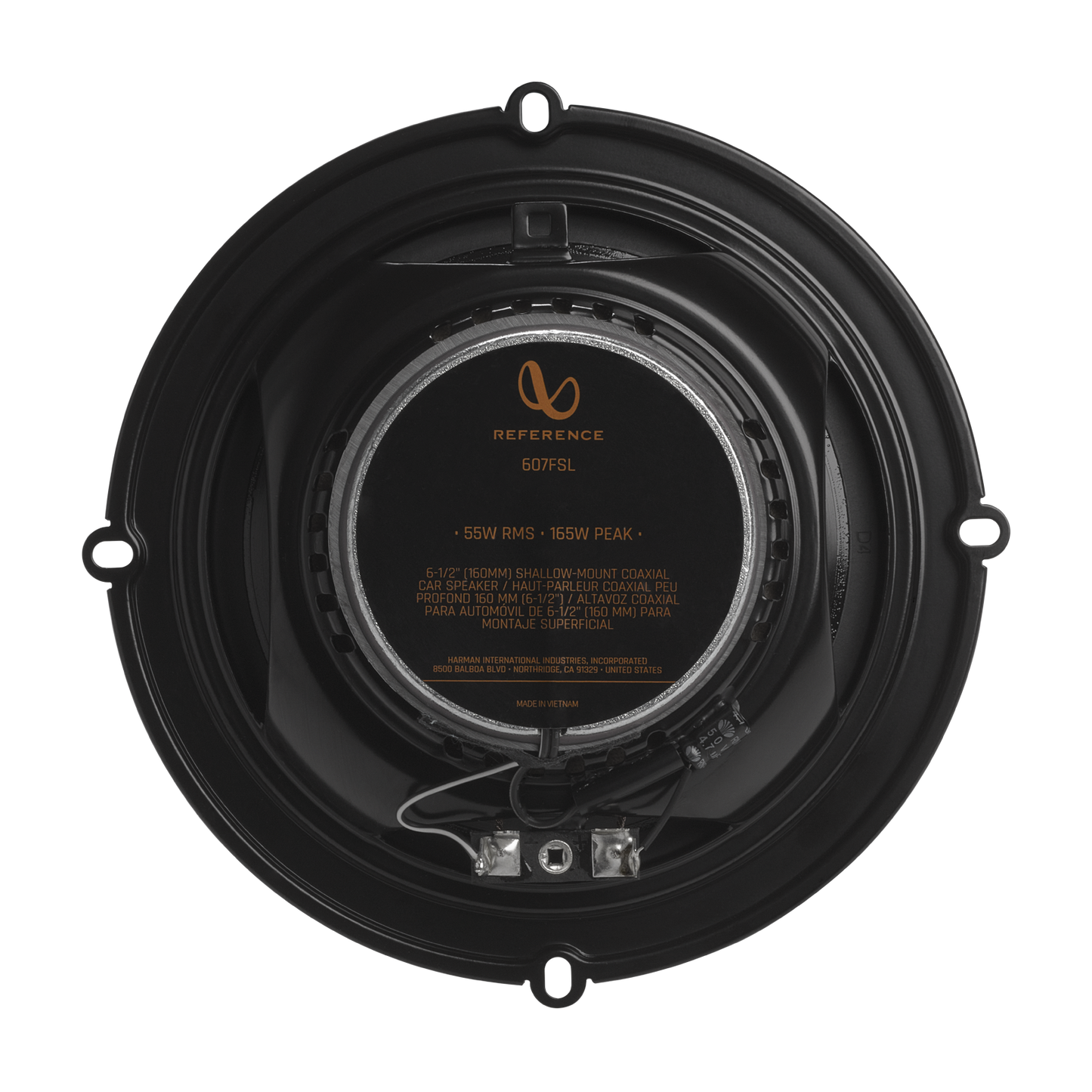 Infinity Reference 607FSL Speakers