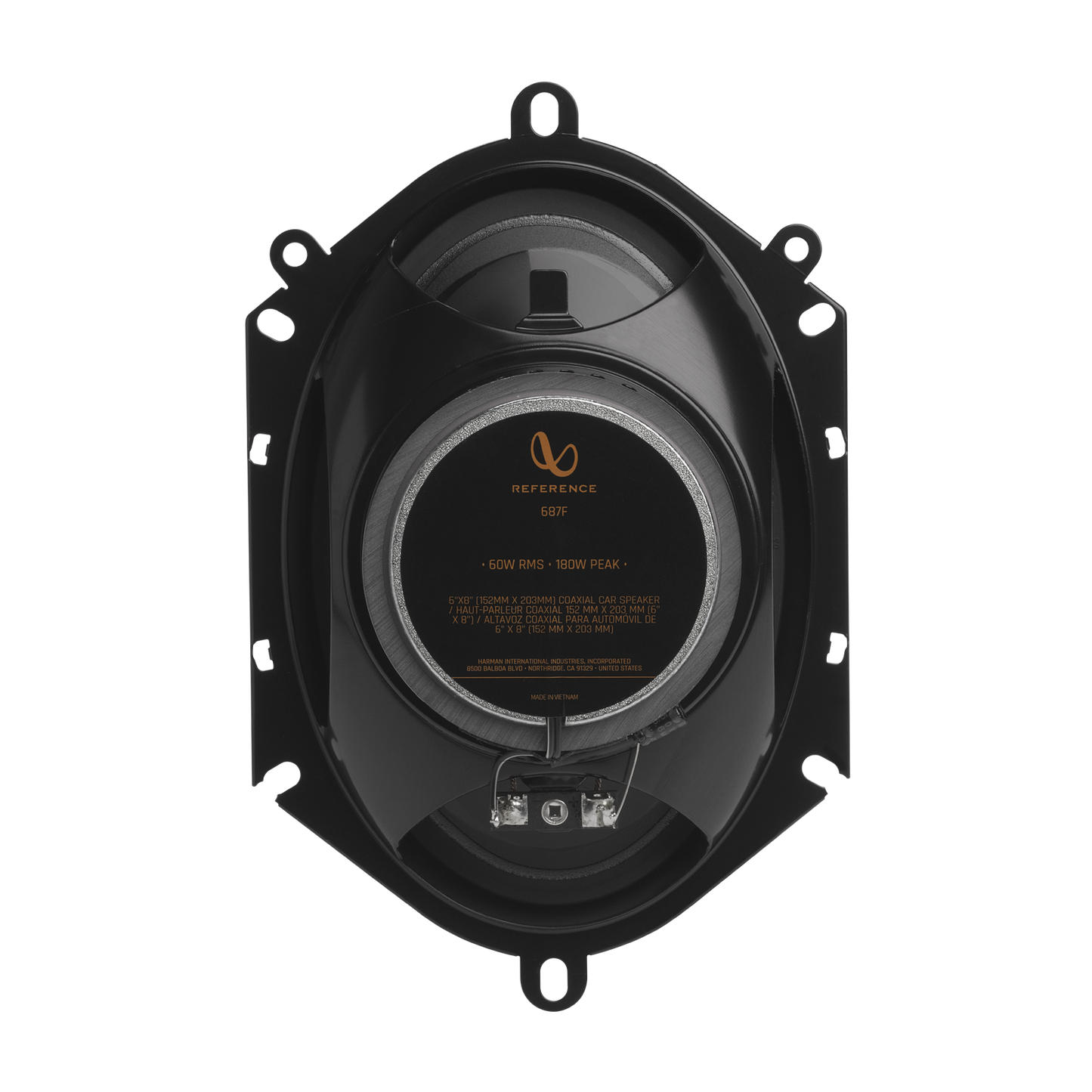 Infinity Reference 687F Speakers