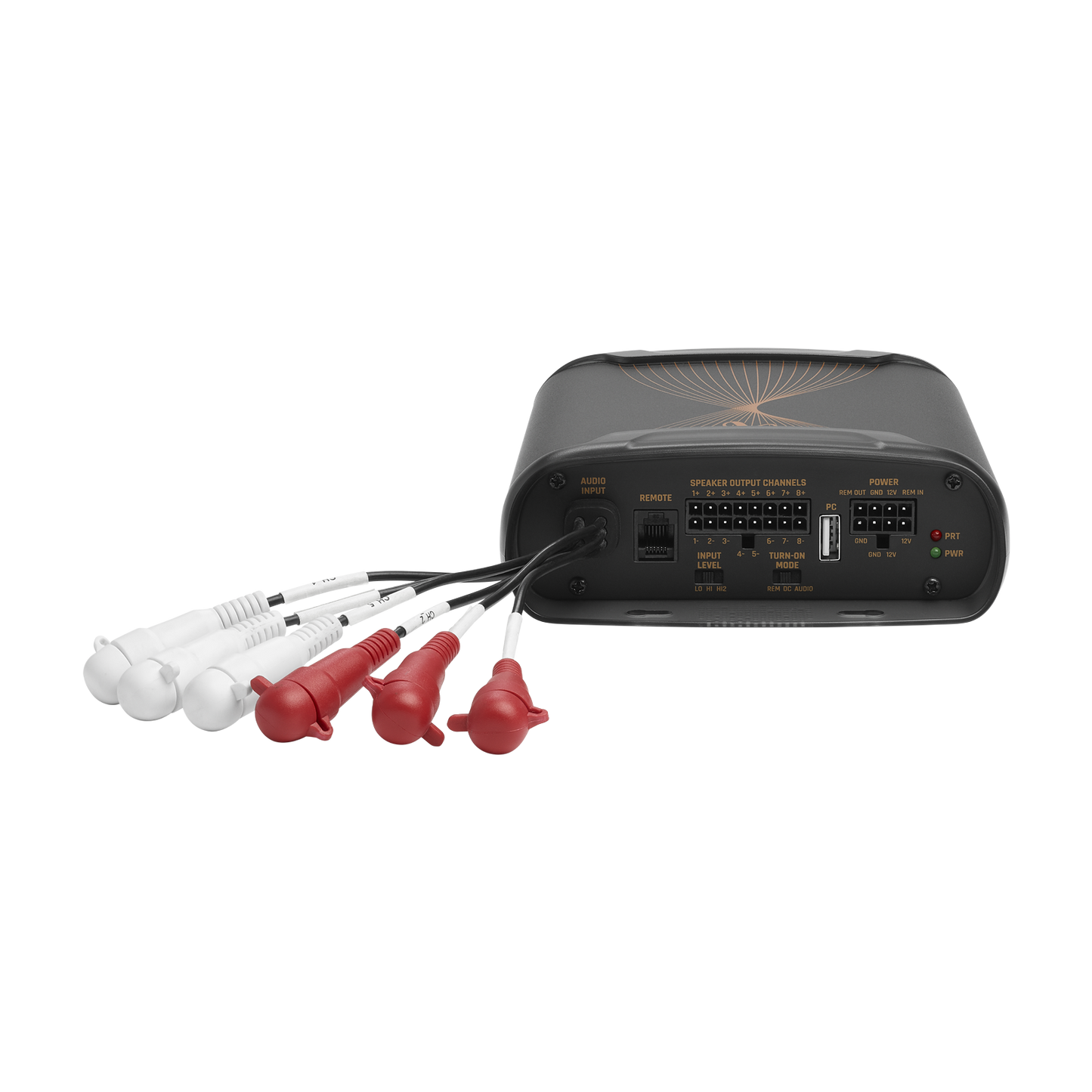 Infinity DSP Amplifier DSP6840
