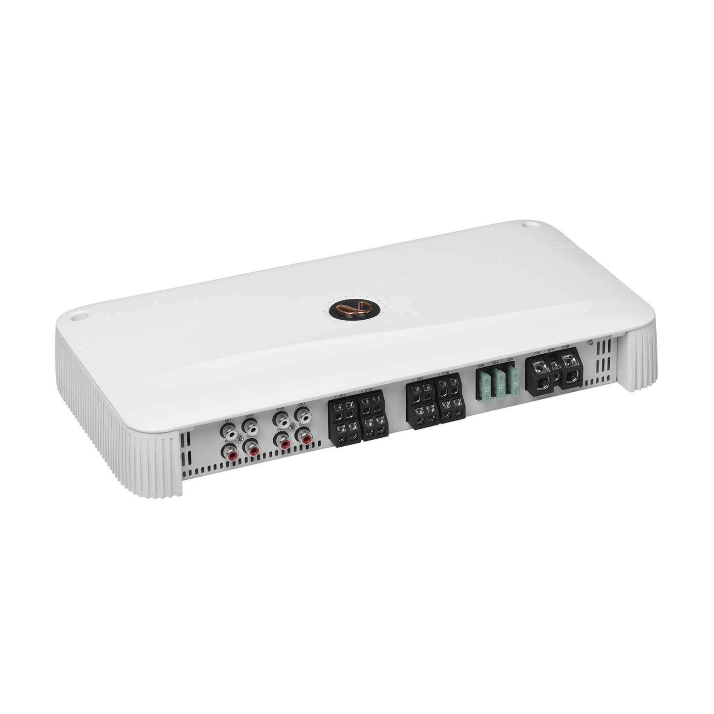 Infinity Marine M6008A Amplifier