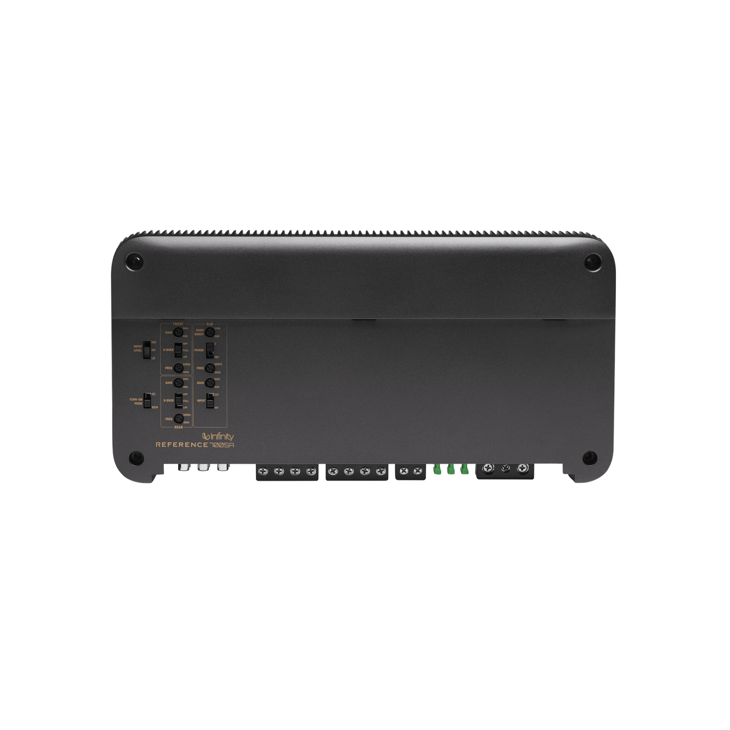 Infinity Reference 7005A Amplifier