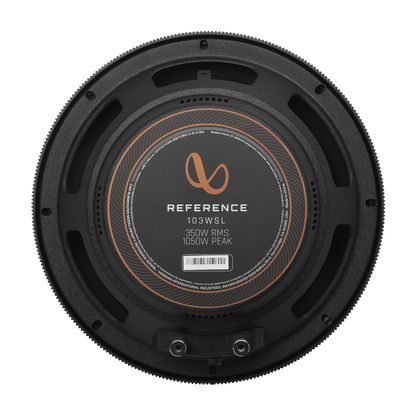 Infinity Reference 103WSL Subwoofers