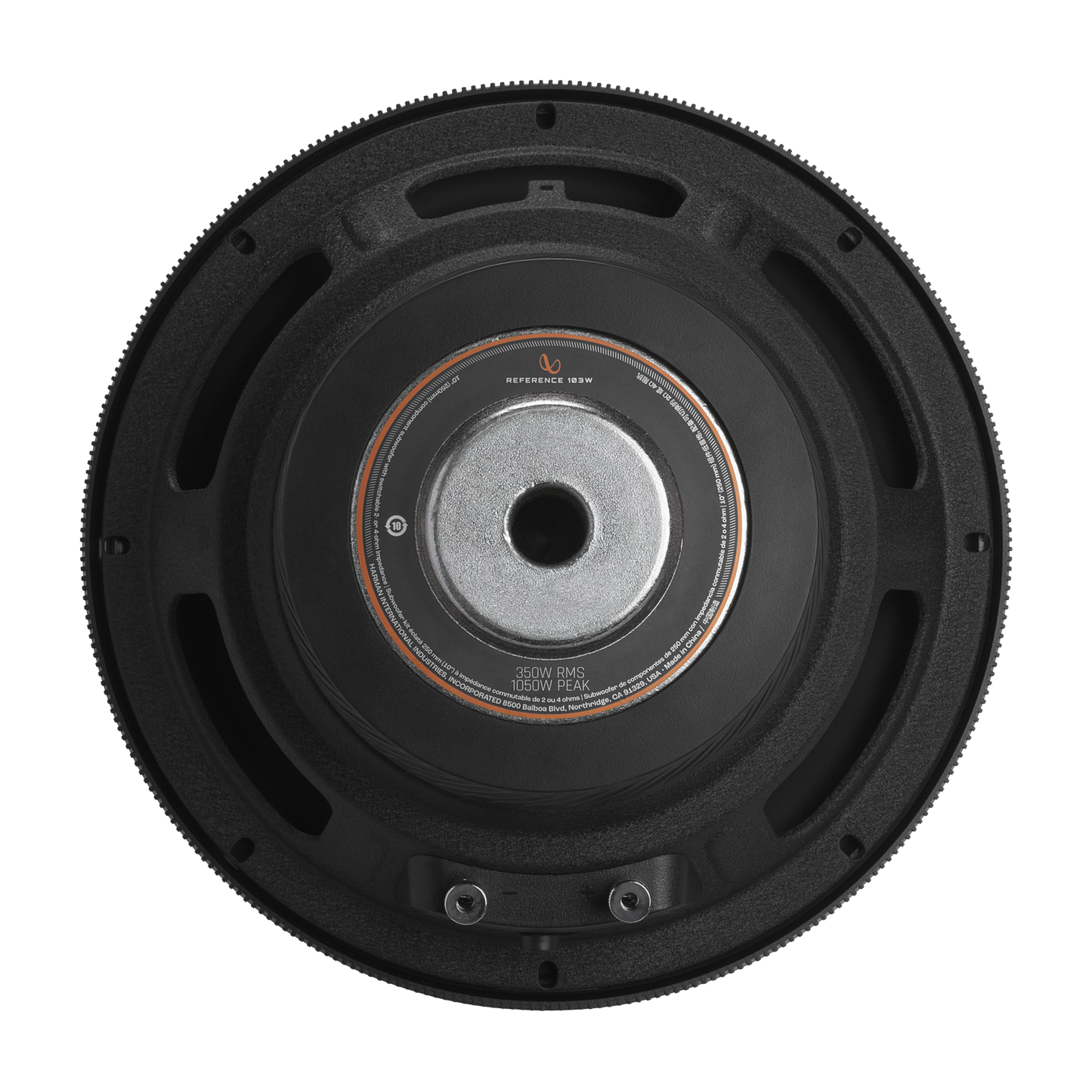 Infinity Reference 103W Subwoofers
