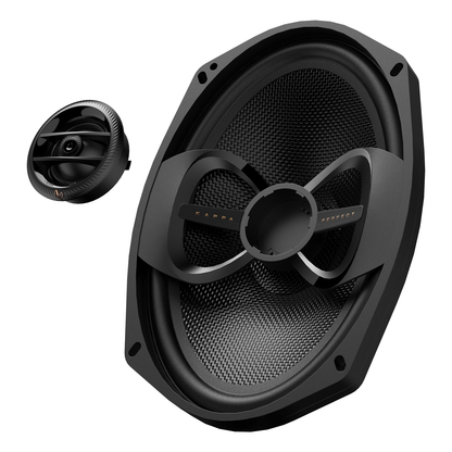 Infinity 900X Kappa Perfect Series Speakers for Harley-Davidson® motorcycles