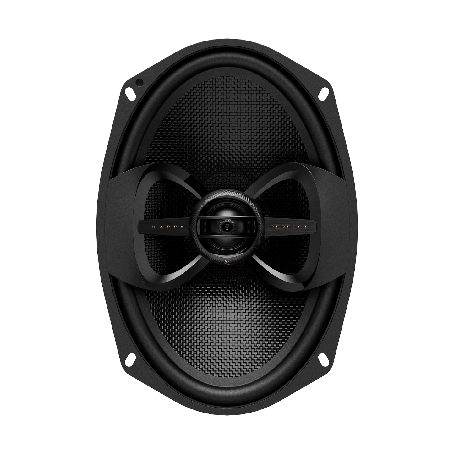 Infinity 900X Kappa Perfect Series Speakers for Harley-Davidson® motorcycles