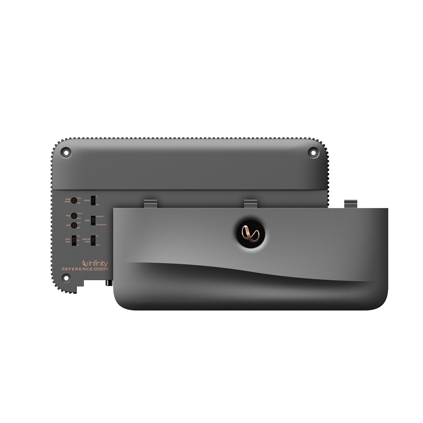 Infinity Reference 10001A Amplifier