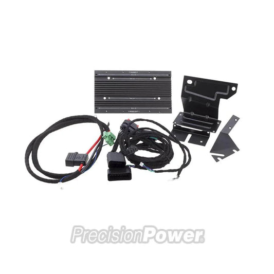 Precision Power HD13.AWK ‘98-‘13 Harley Davidson Amplifier Installation & Wiring Kit