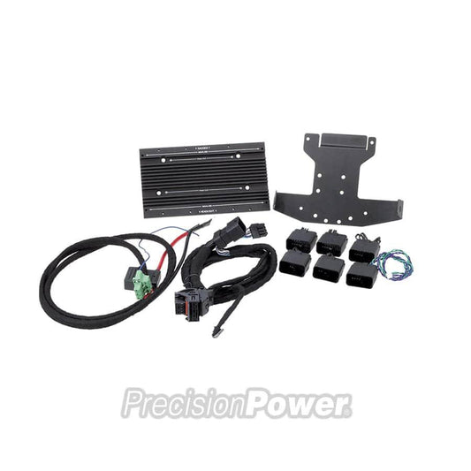 Precision Power HD14.AWK 2014+ Harley Davidson Amplifier Installation & Wiring Kit