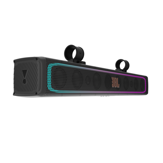 JBL Rallybar XL Audio