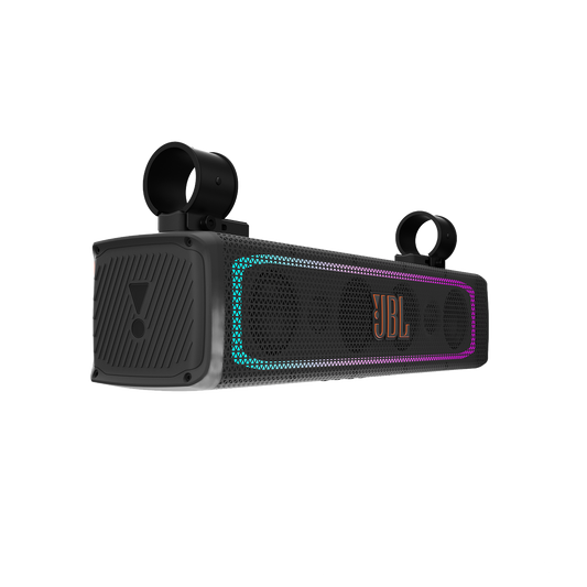 JBL Rallybar Audio