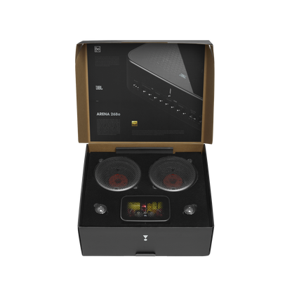 JBL Arena 26BE Speakers