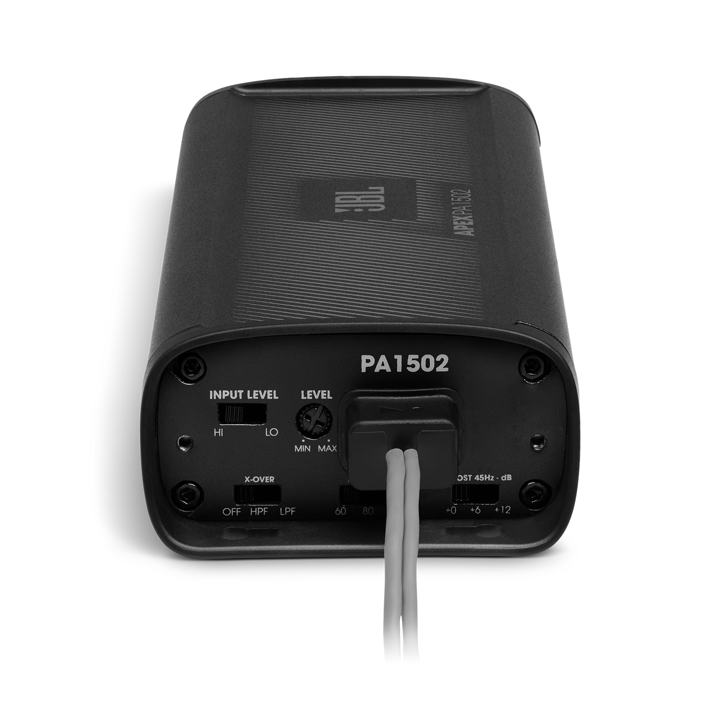 JBL Amplifier Apex PA1502