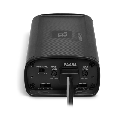 JBL Amplifier Apex PA454