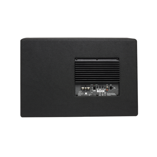 JBL BassPro 12 Car Audio Powered Subwoofer System 12-Inch 300mm