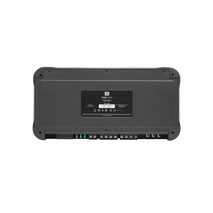 JBL Amplifier Club A5055