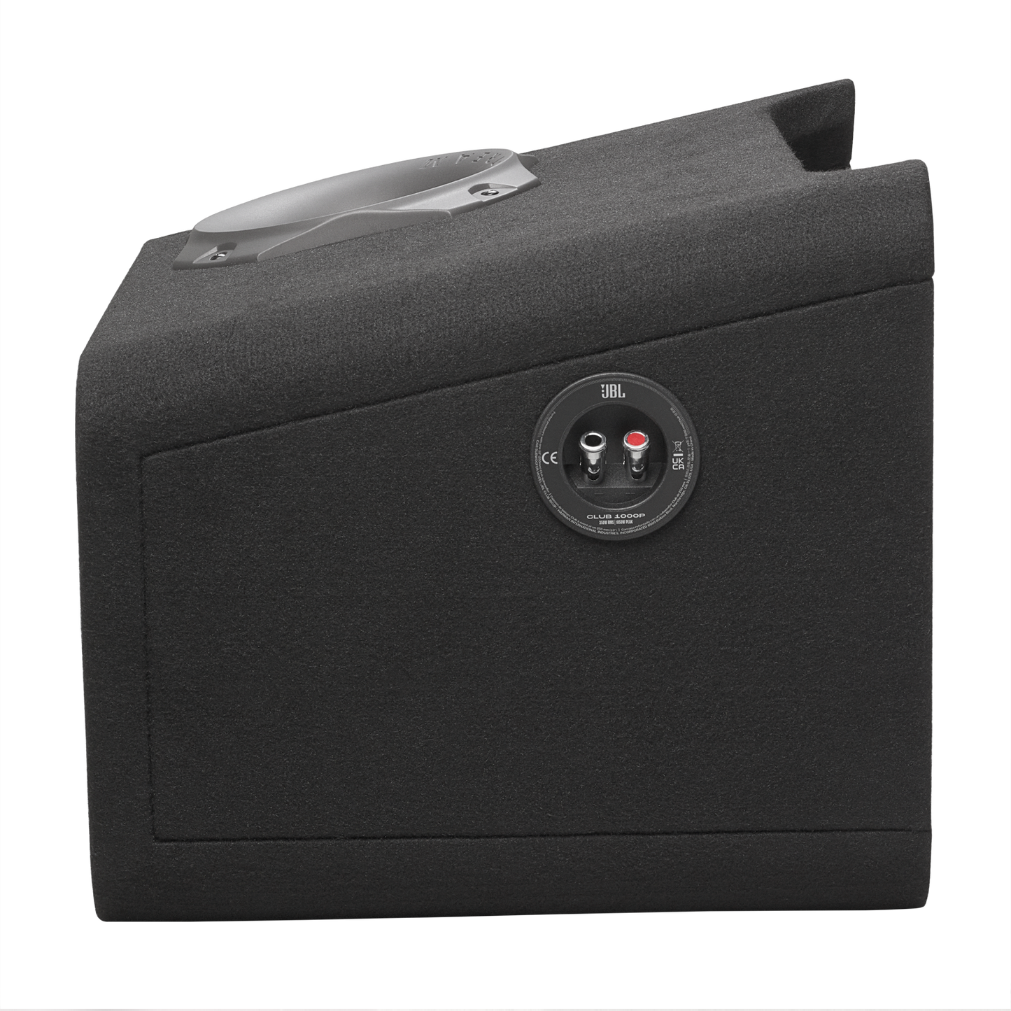 JBL Club Subwoofers 1000P