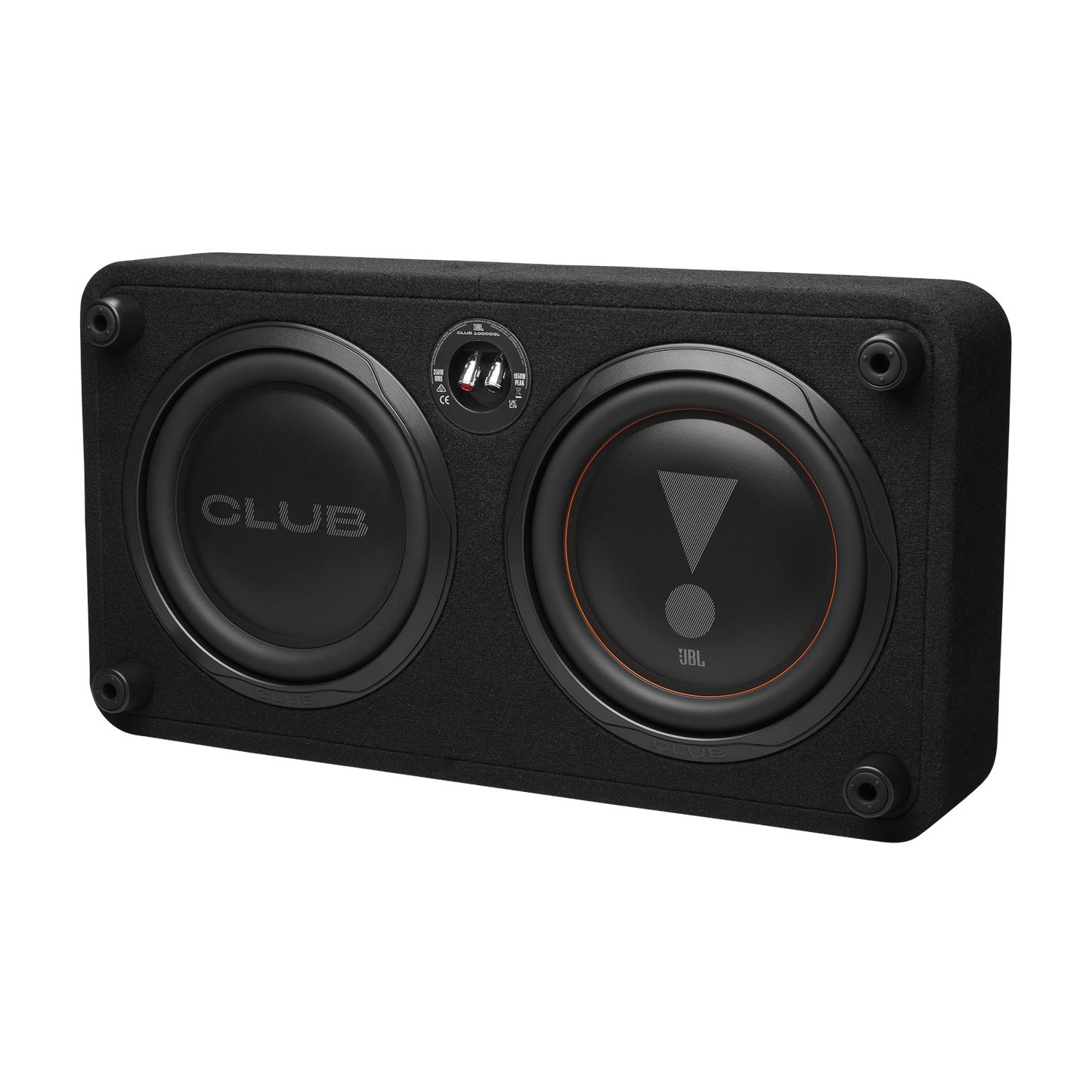 JBL Club Subwoofers 1000SSL