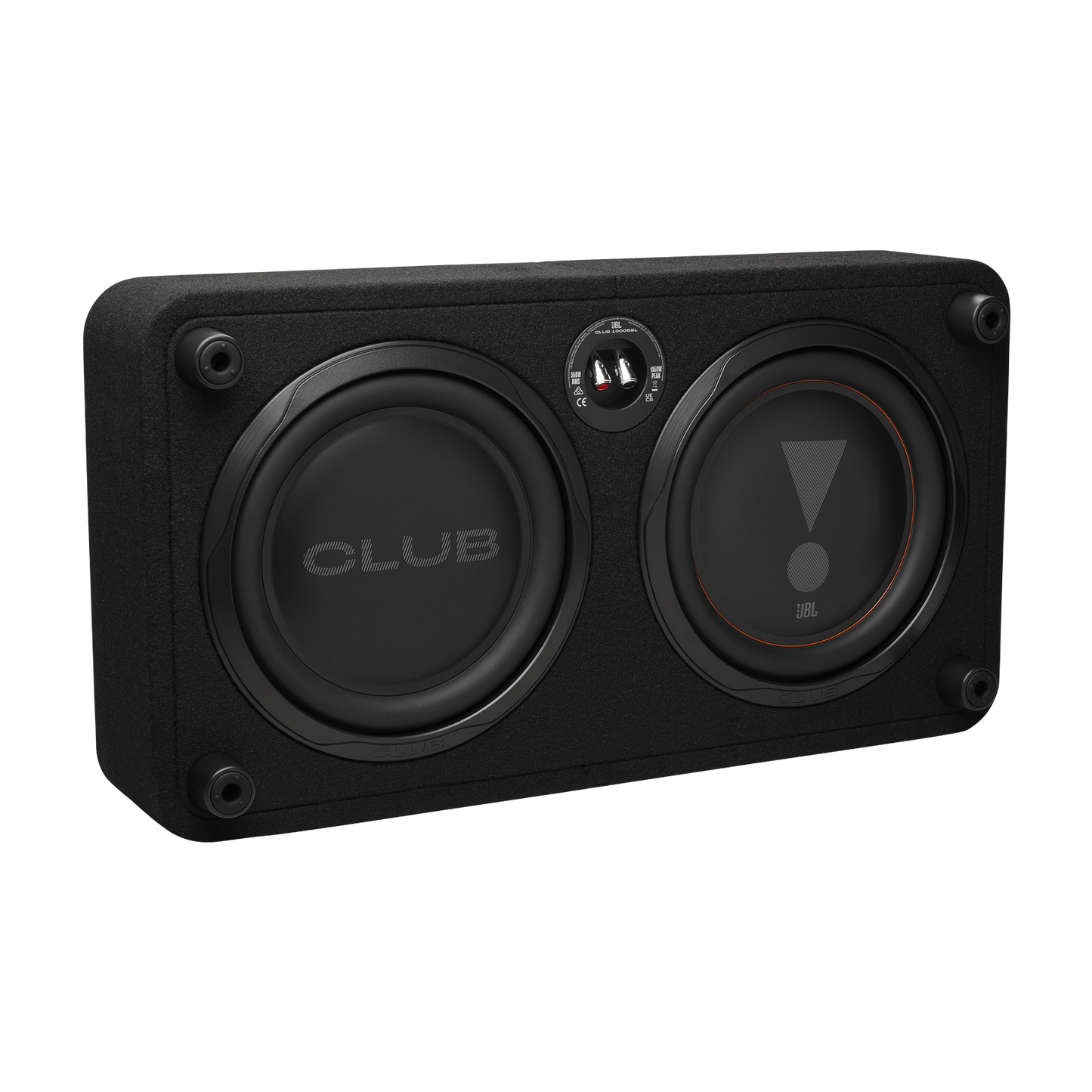 JBL Club Subwoofers 1000SSL