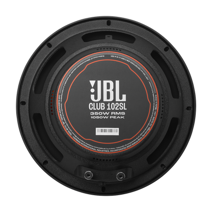 JBL Club Subwoofers 102SL
