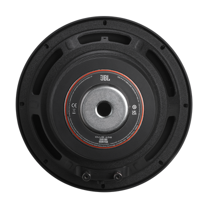 JBL Club Subwoofers 102
