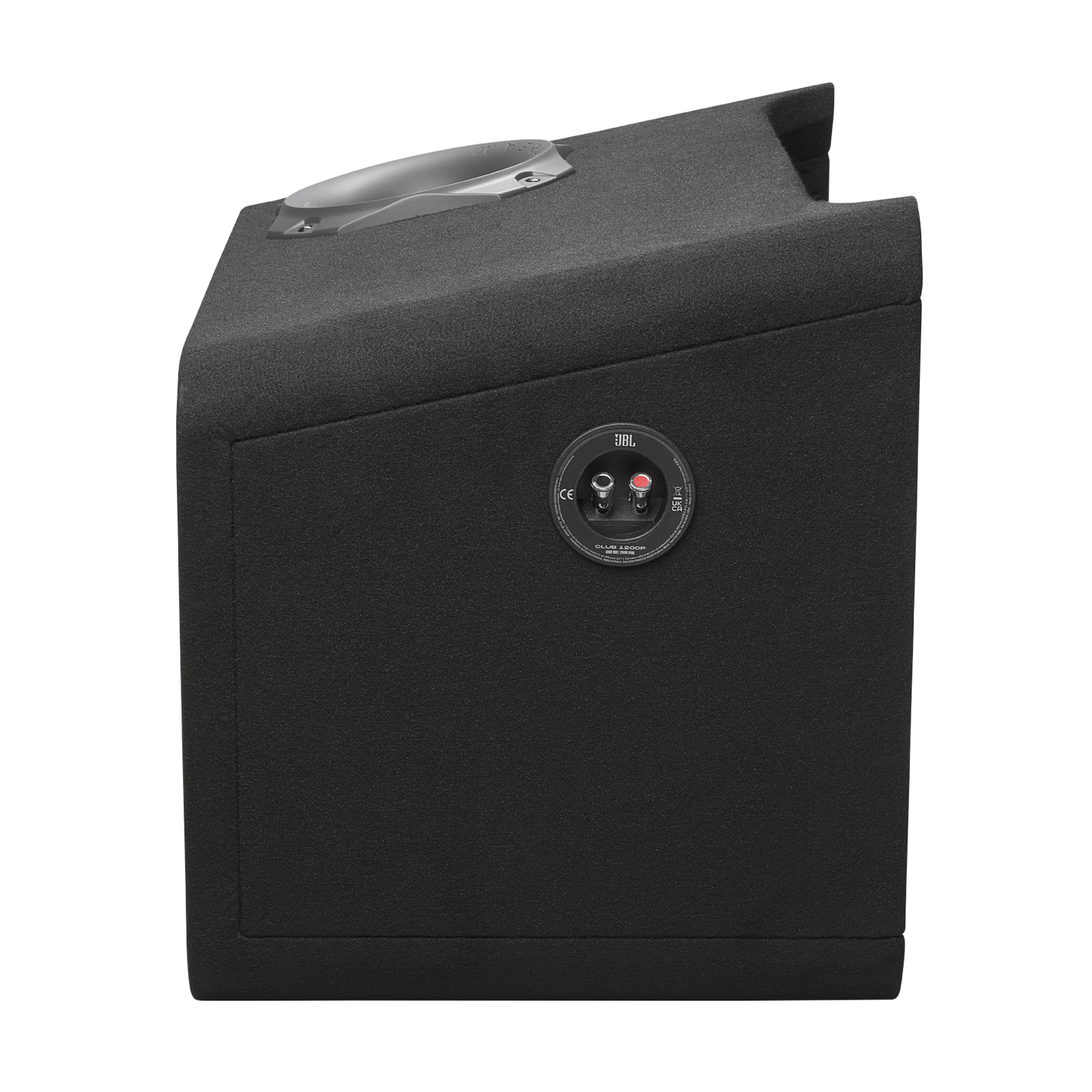 JBL Club Subwoofers 1200P