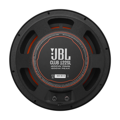 JBL Club Subwoofers 122SL