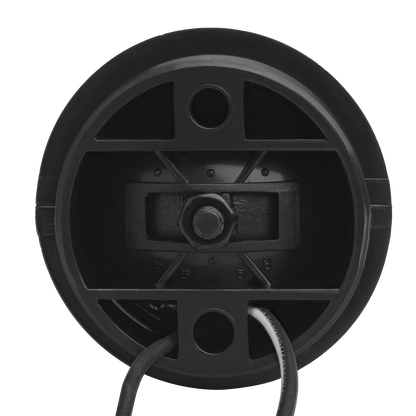 Black speaker driver unit 
