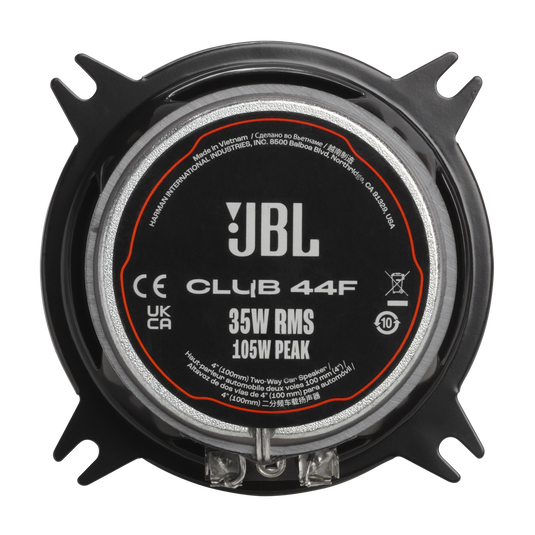 JBL Club 44F Speakers