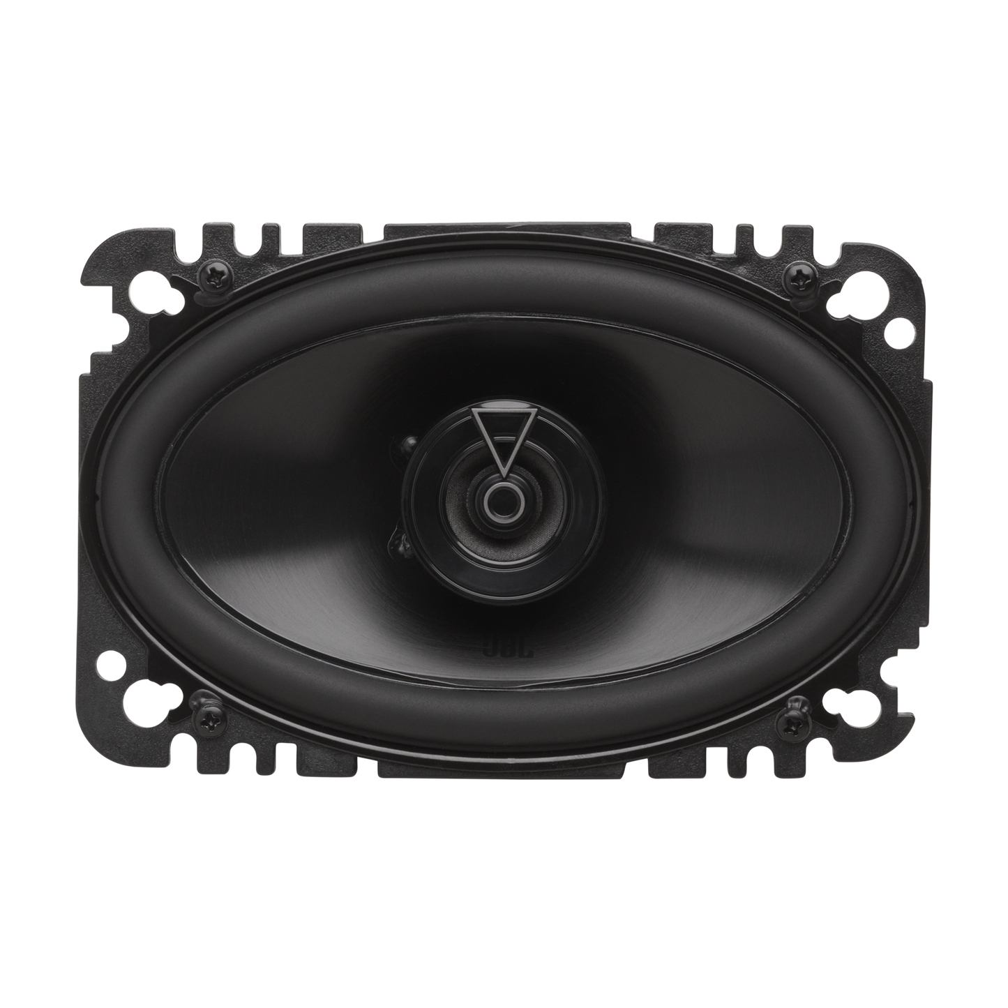 Black car speaker 