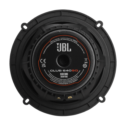JBL Club SQ 64CSQ Speakers