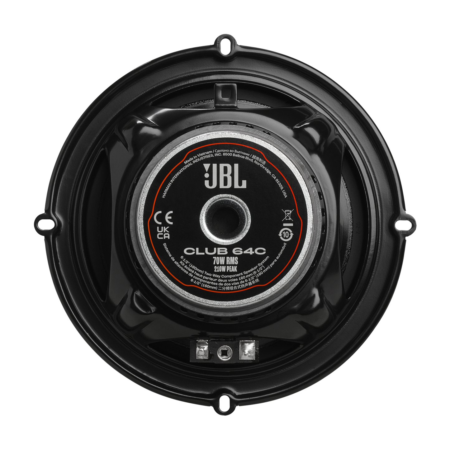 JBL Club 64C Speakers