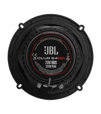 JBL CLUB 64SQ speaker
