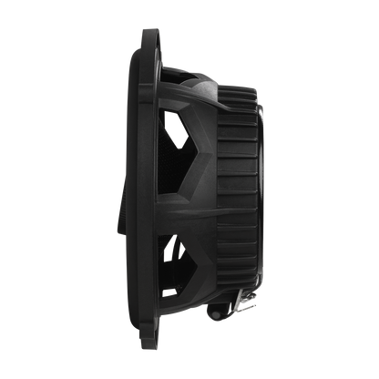 Black car speaker