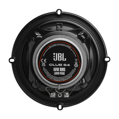 JBL Club 64 speaker