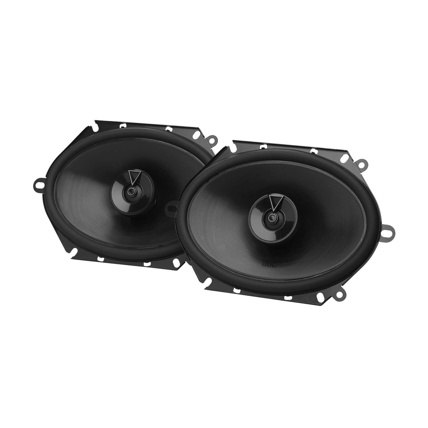 Pair of car speakers