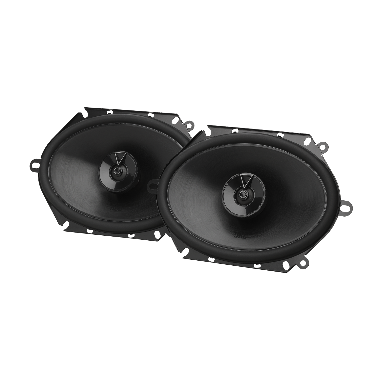 Pair of car speakers